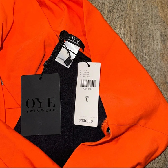 OYE Swimwear Lucette Bikini bottoms Anthropologie‎ - Picture 4 of 5